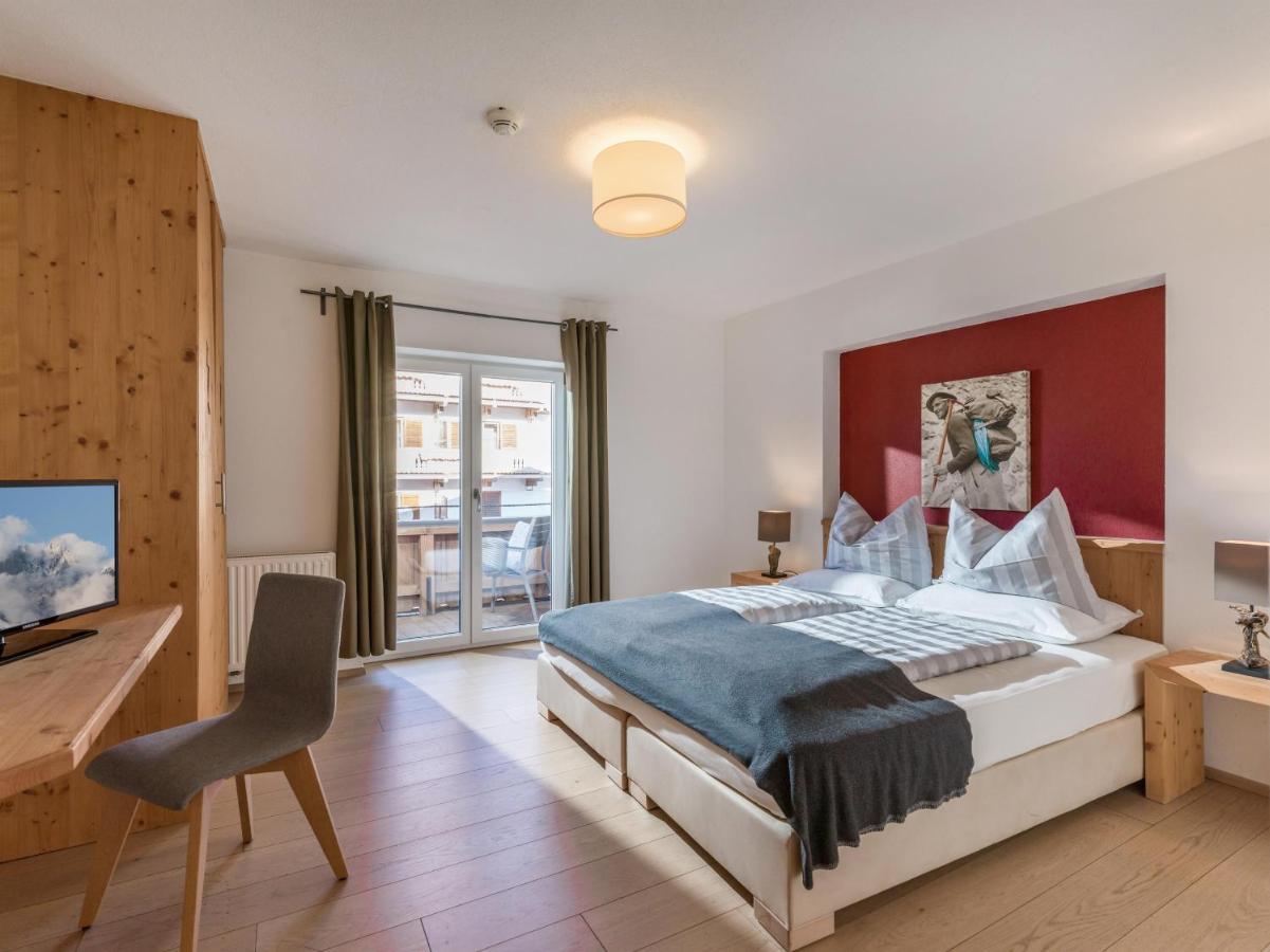 Hotel Haus Am Feld Kitzbühel Zewnętrze zdjęcie