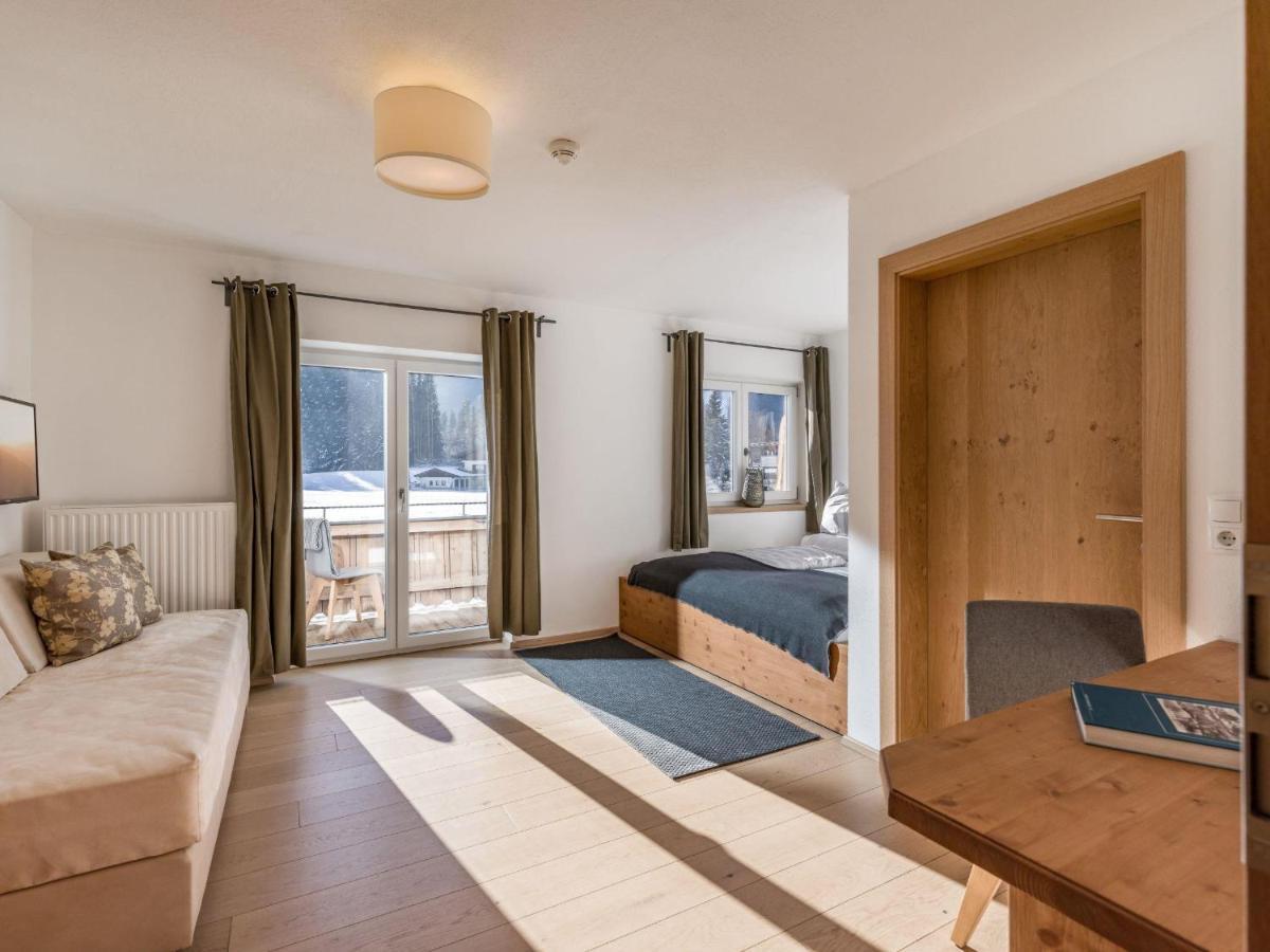 Hotel Haus Am Feld Kitzbühel Zewnętrze zdjęcie