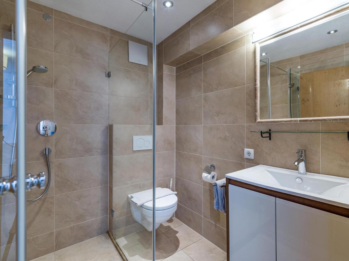 Hotel Haus Am Feld Kitzbühel Pokój zdjęcie